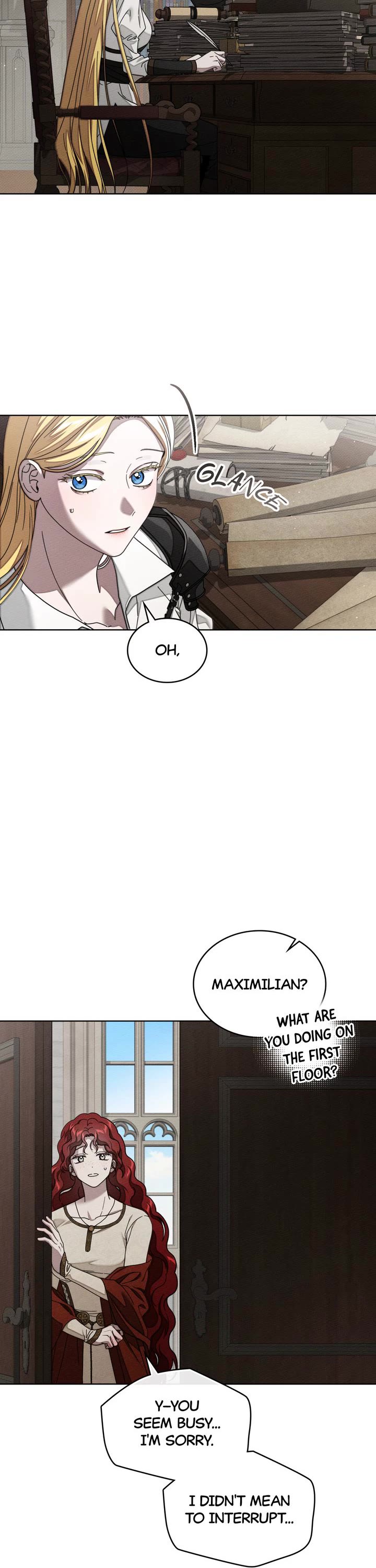 Under the Oak Tree Chapter 143 page 7 - Chapter 143