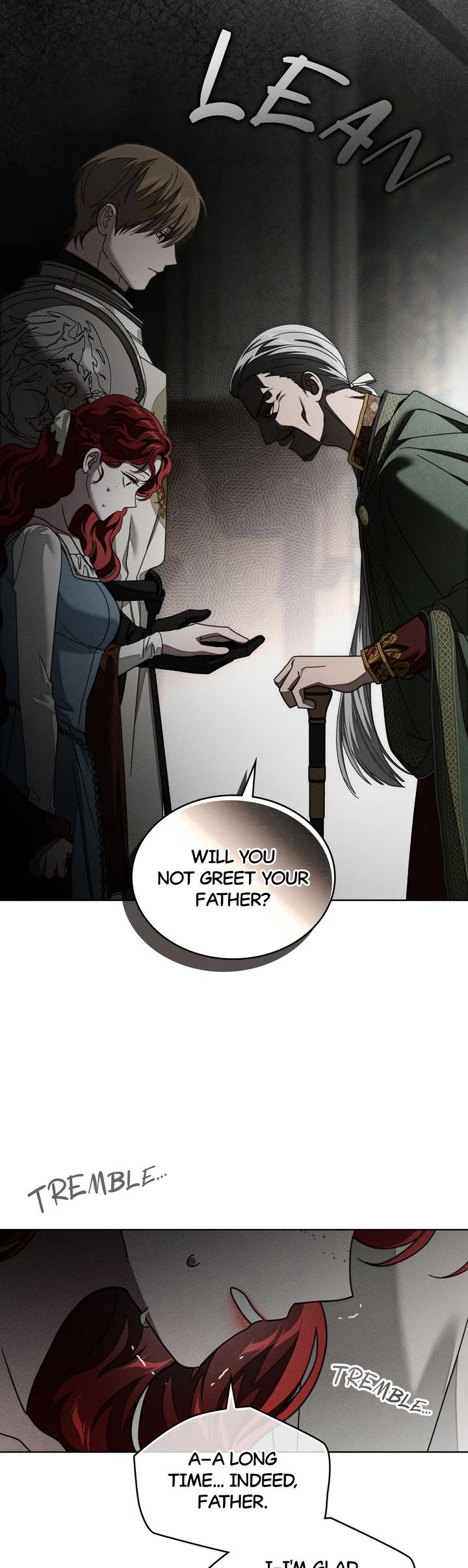 Under the Oak Tree Chapter 144 page 17 - Chapter 144
