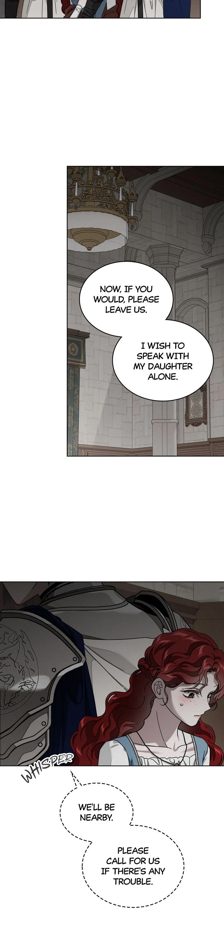 Under the Oak Tree Chapter 144 page 22 - Chapter 144