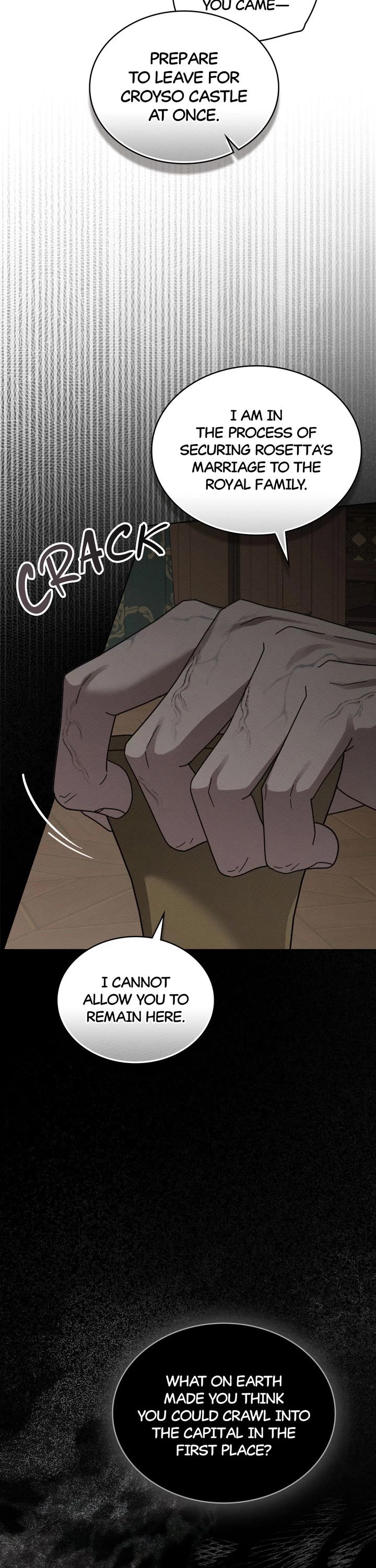 Under the Oak Tree Chapter 144 page 25 - Chapter 144