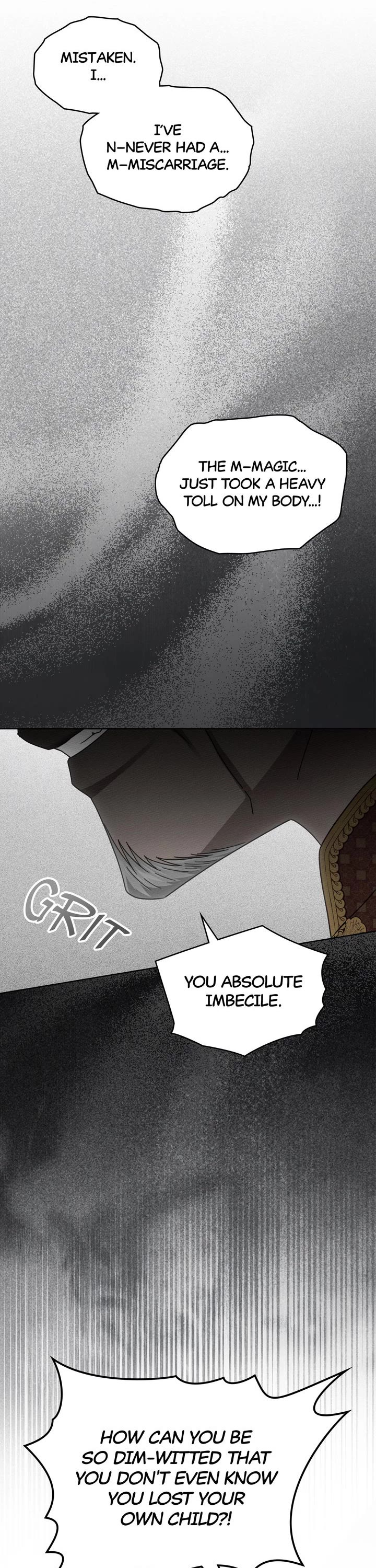 Under the Oak Tree Chapter 144 page 34 - Chapter 144