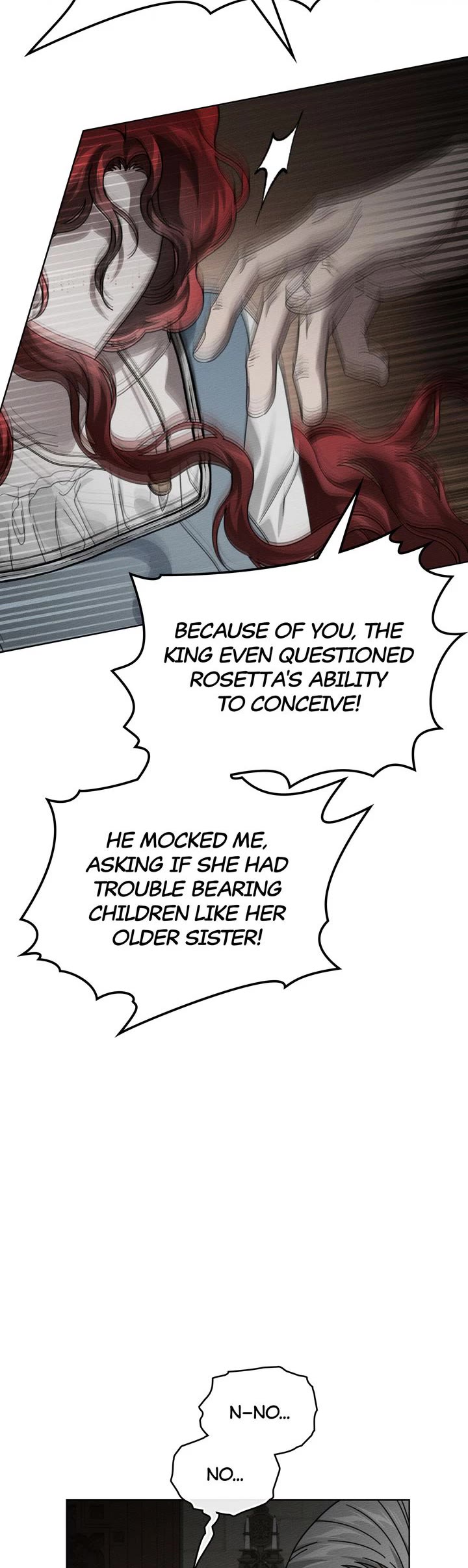 Under the Oak Tree Chapter 144 page 35 - Chapter 144