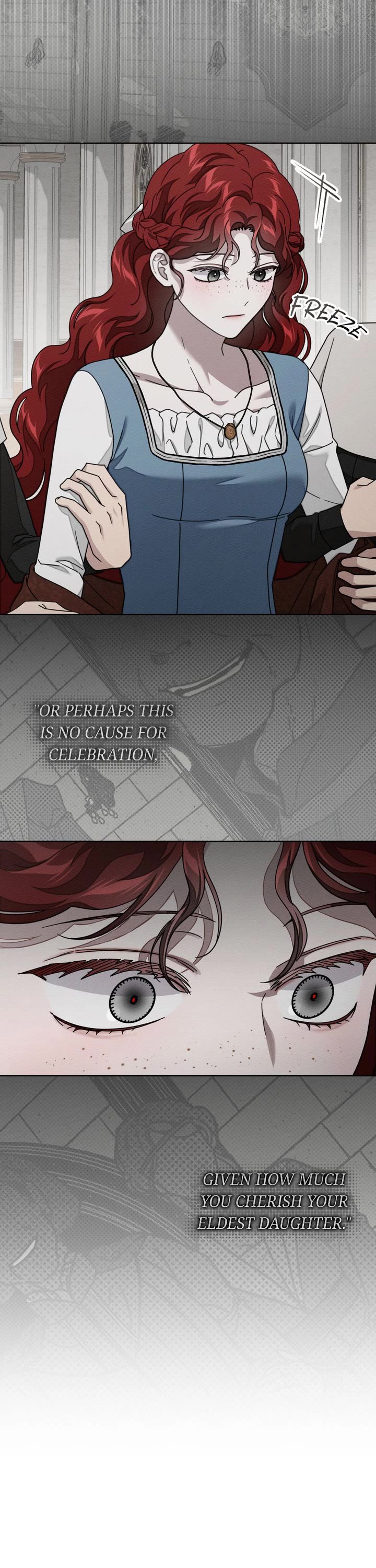 Under the Oak Tree Chapter 144 page 8 - Chapter 144