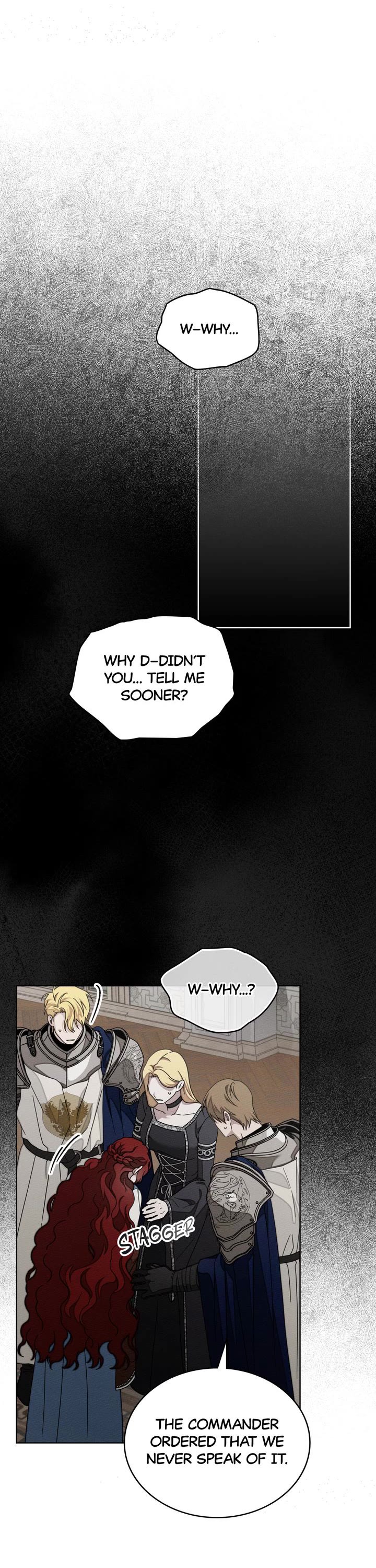 Under the Oak Tree Chapter 145 page 1 - Chapter 145