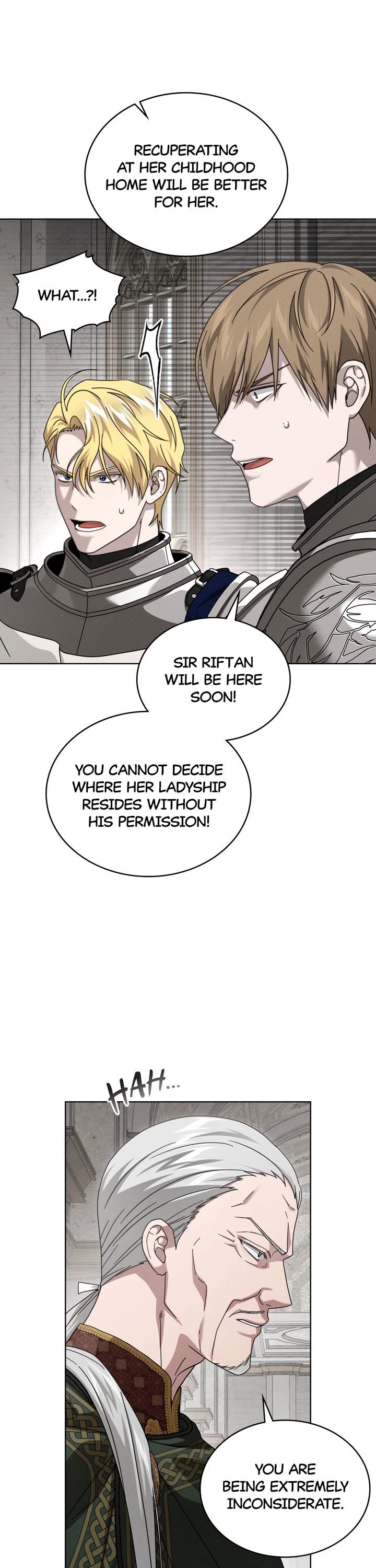 Under the Oak Tree Chapter 145 page 10 - Chapter 145