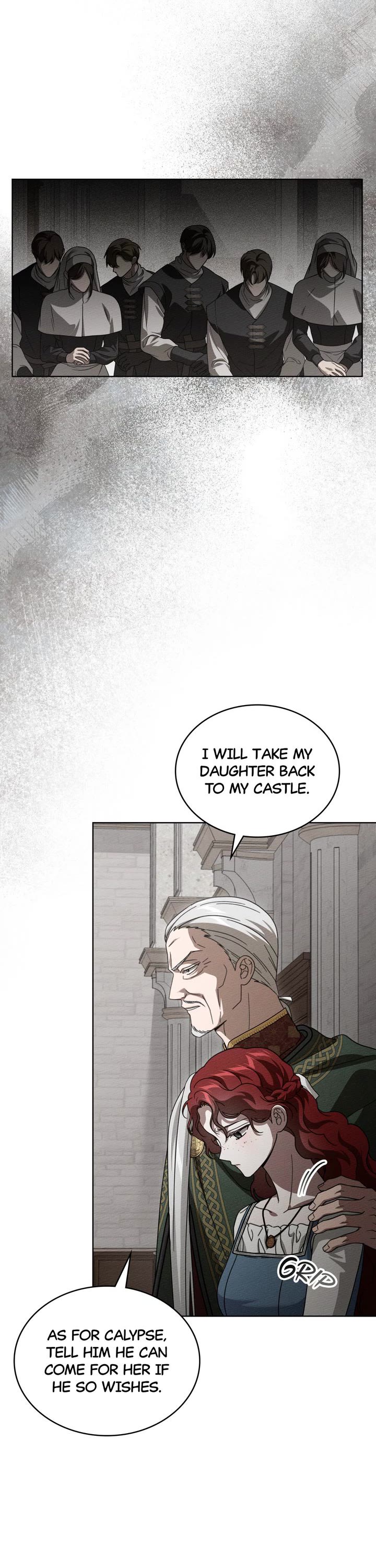 Under the Oak Tree Chapter 145 page 14 - Chapter 145