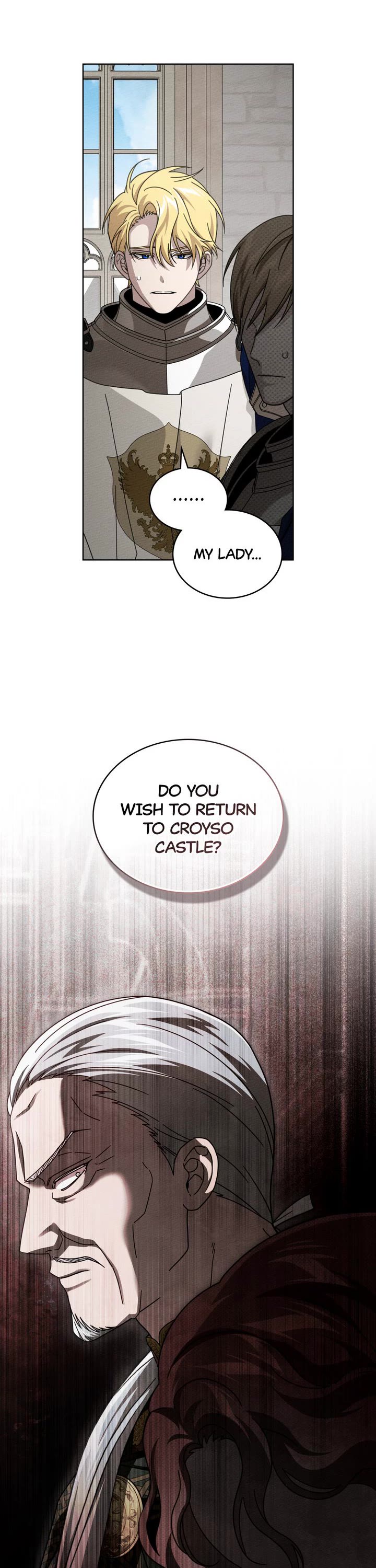 Under the Oak Tree Chapter 145 page 15 - Chapter 145