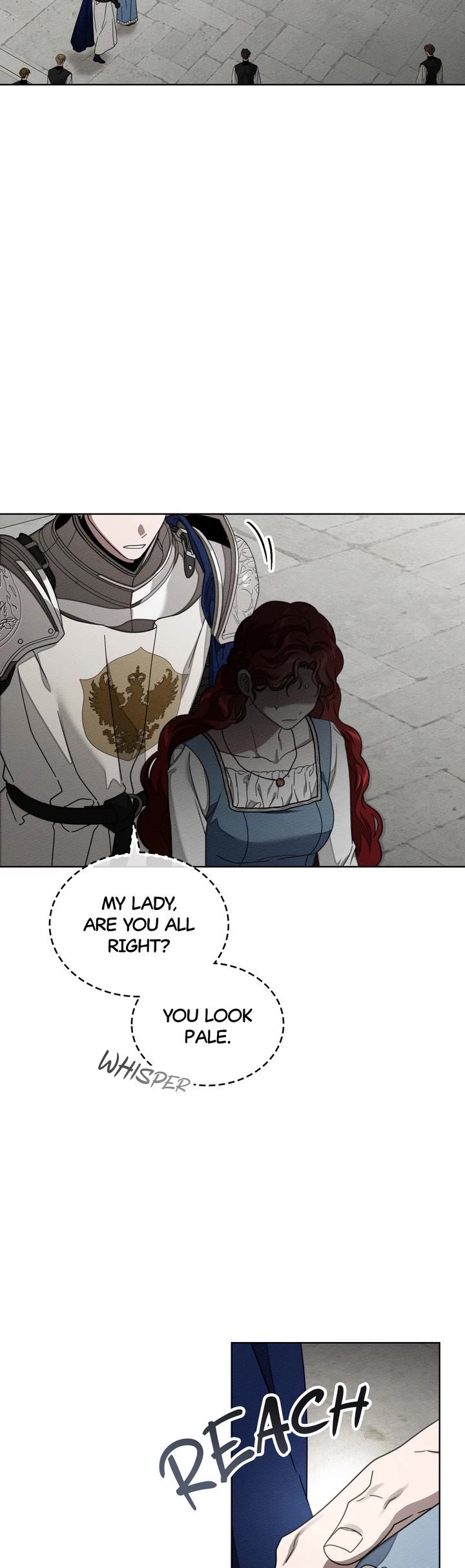 Under the Oak Tree Chapter 145 page 30 - Chapter 145