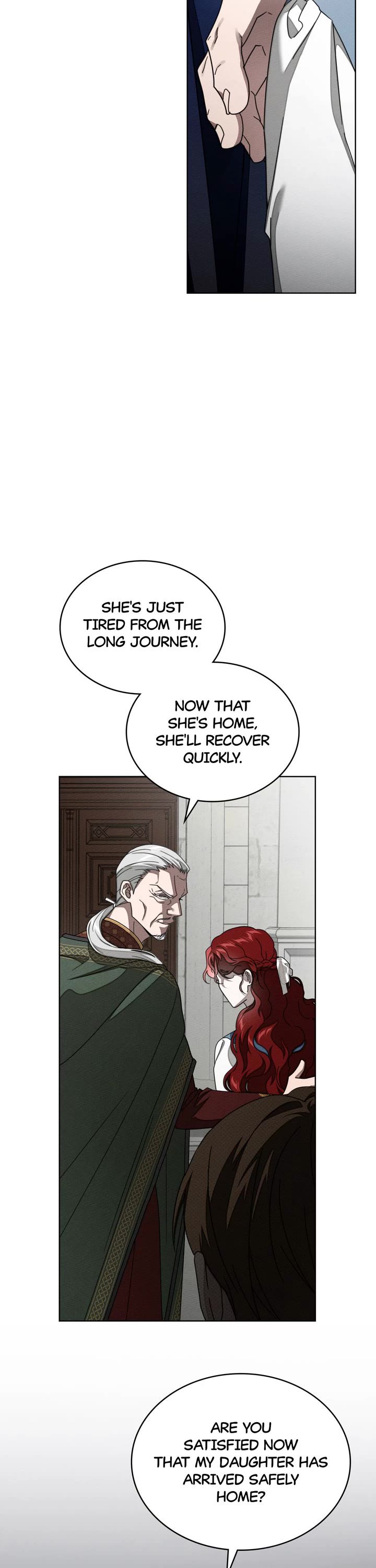Under the Oak Tree Chapter 145 page 31 - Chapter 145