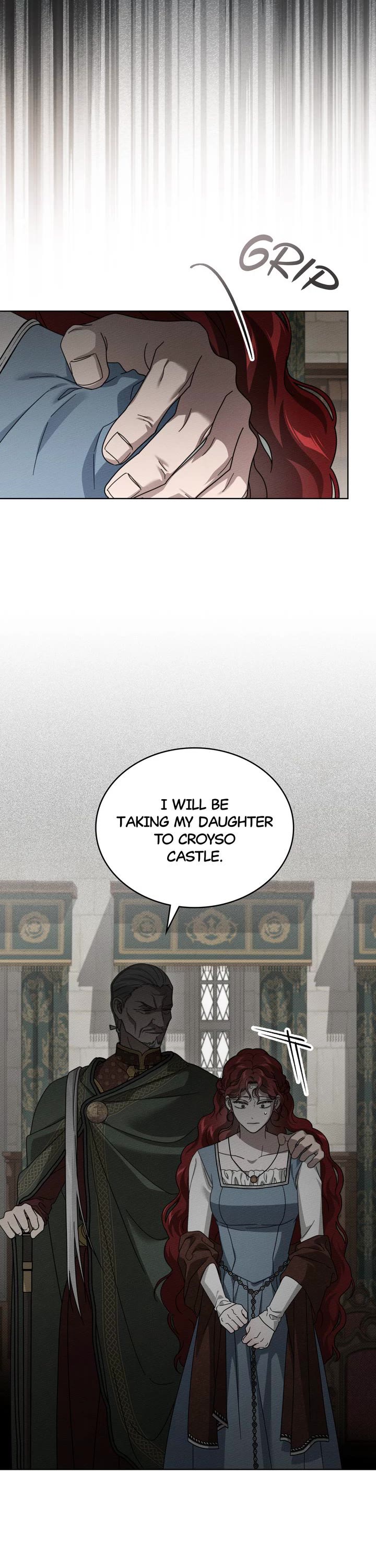 Under the Oak Tree Chapter 145 page 9 - Chapter 145