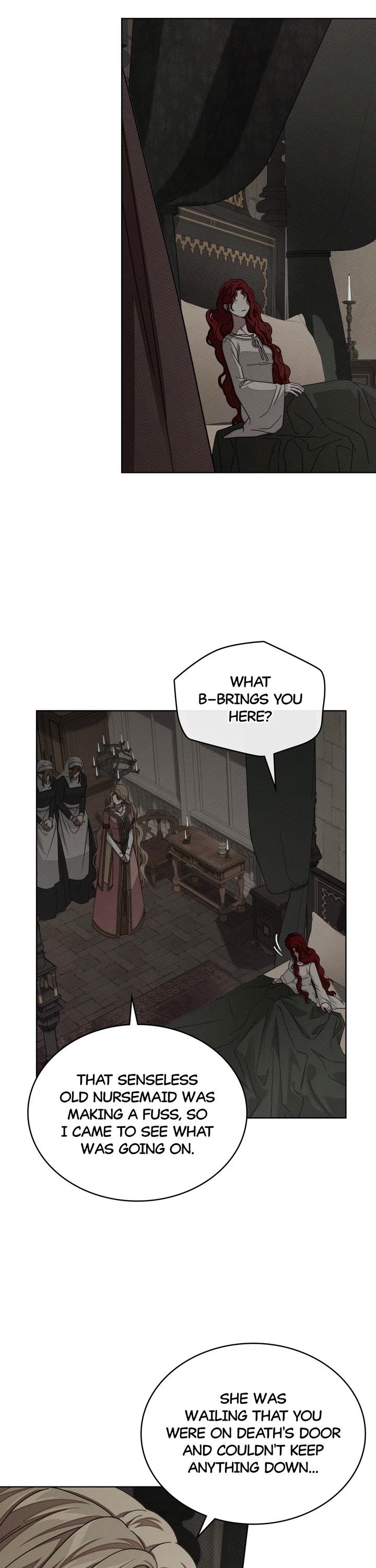 Under the Oak Tree Chapter 146 page 19 - Chapter 146