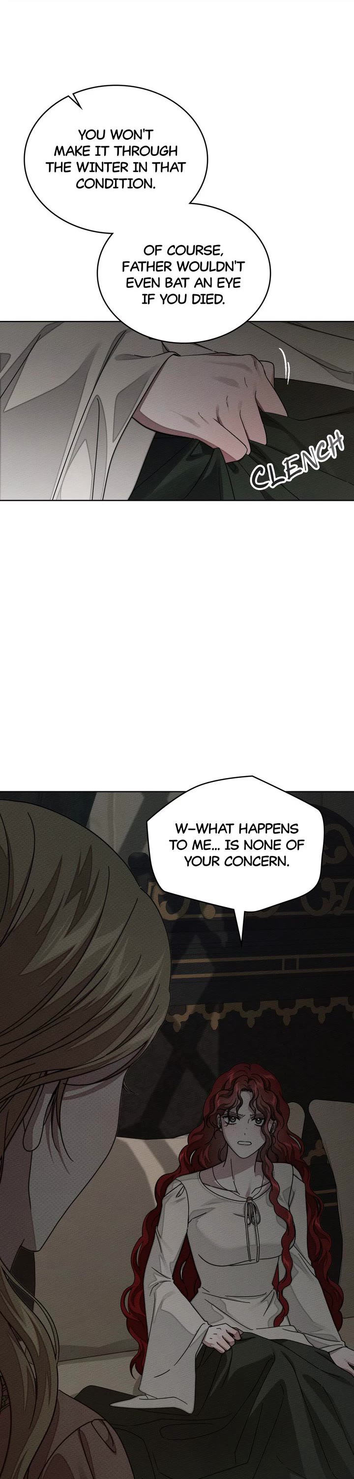 Under the Oak Tree Chapter 146 page 22 - Chapter 146