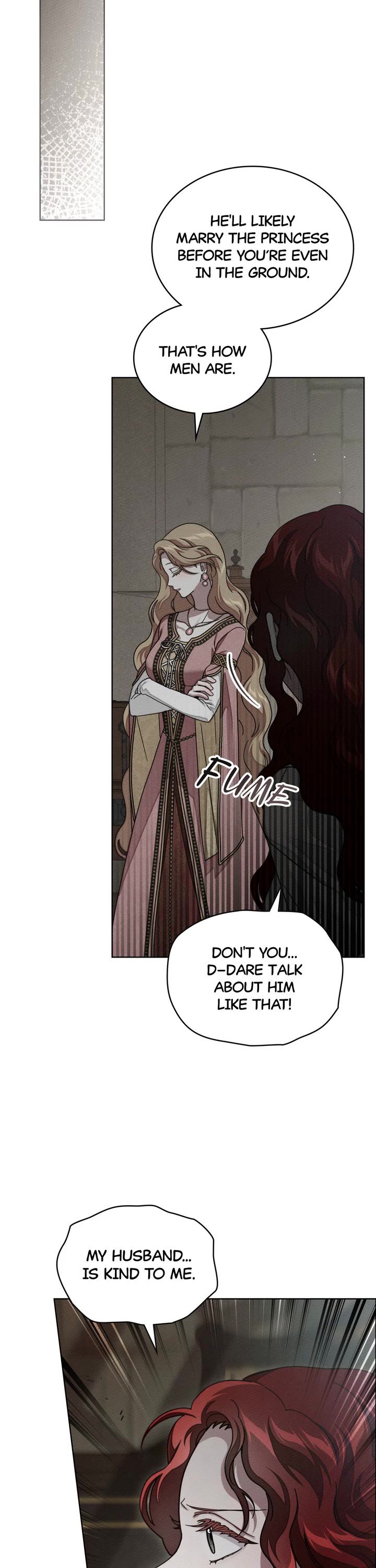 Under the Oak Tree Chapter 146 page 27 - Chapter 146