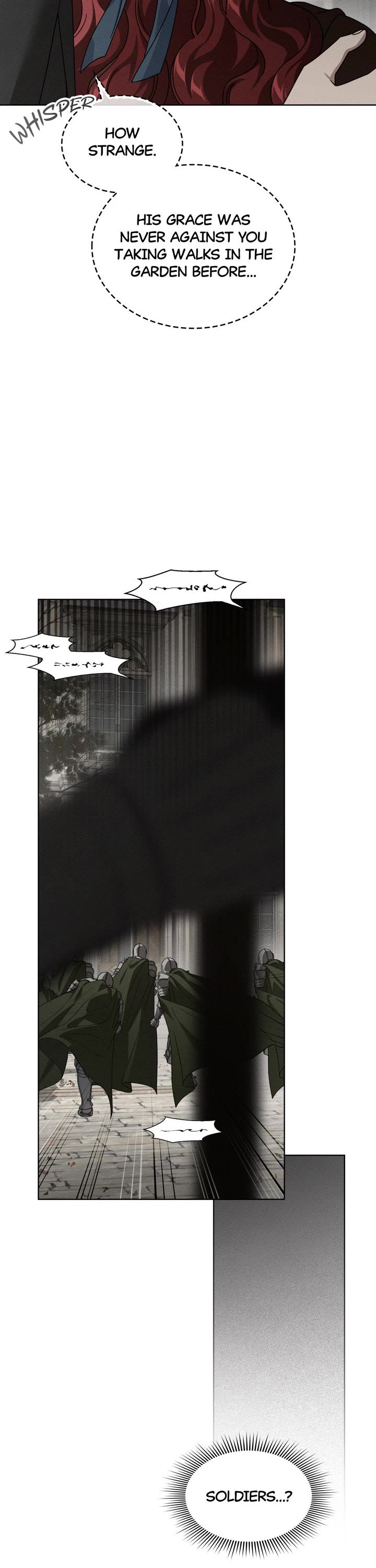 Under the Oak Tree Chapter 147 page 10 - Chapter 147