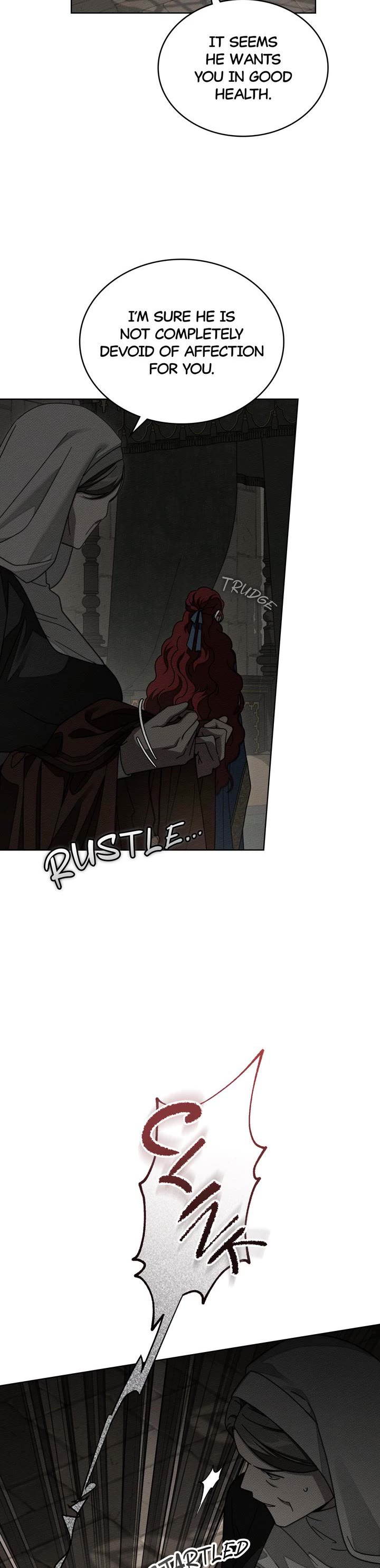 Under the Oak Tree Chapter 147 page 12 - Chapter 147