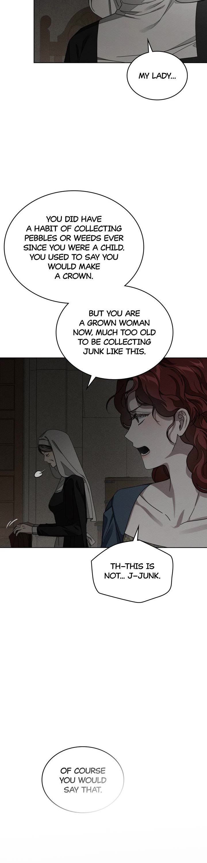 Under the Oak Tree Chapter 147 page 15 - Chapter 147