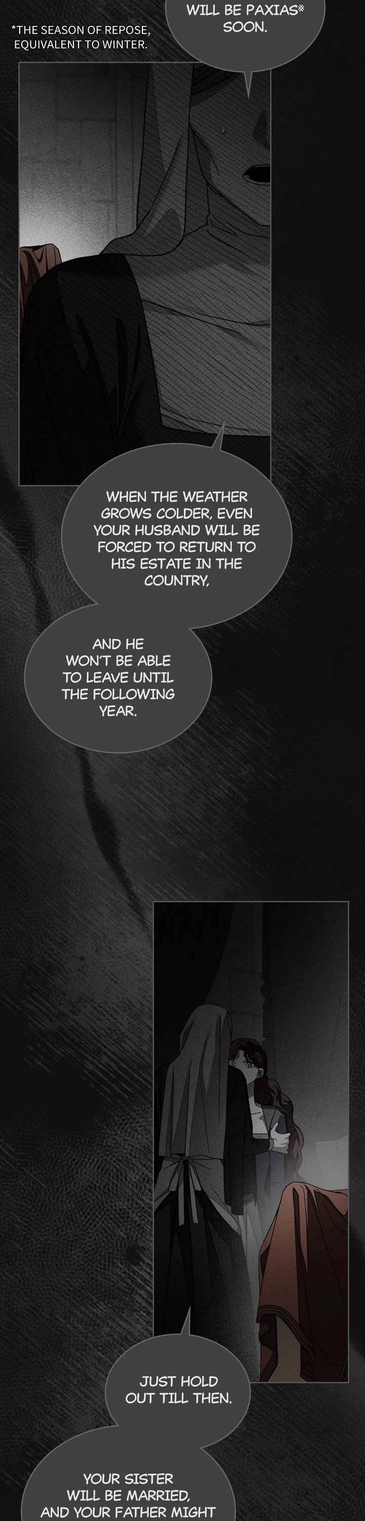 Under the Oak Tree Chapter 147 page 28 - Chapter 147