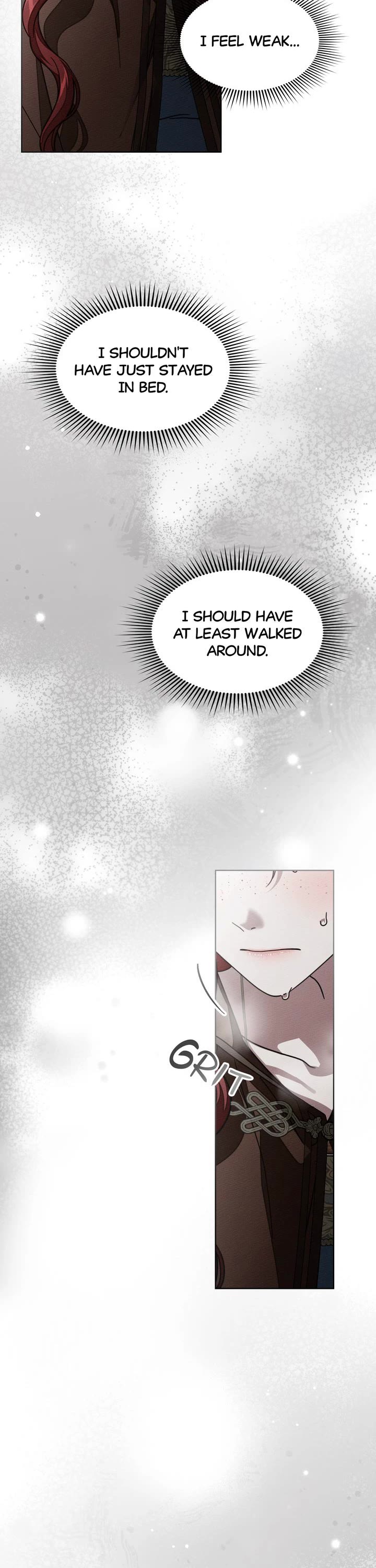 Under the Oak Tree Chapter 147 page 34 - Chapter 147