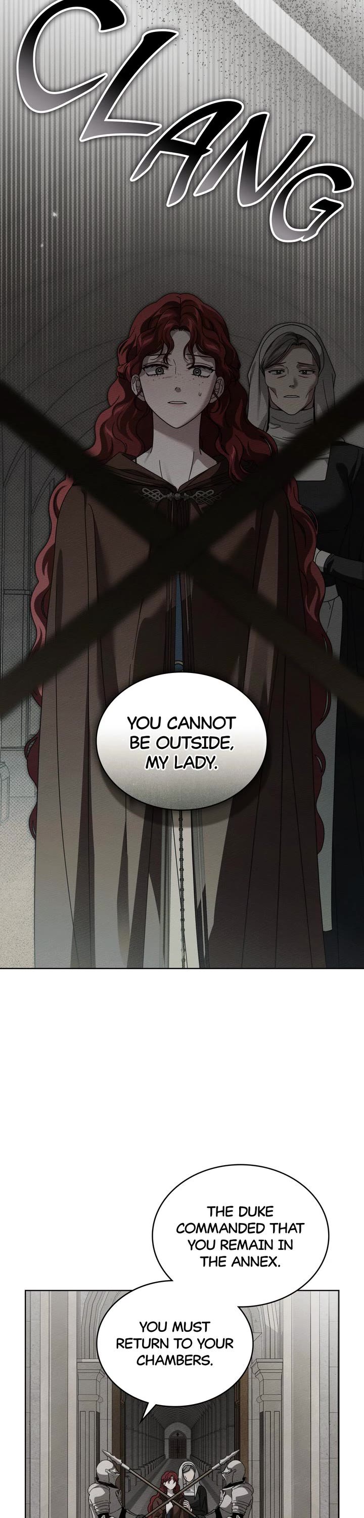 Under the Oak Tree Chapter 147 page 8 - Chapter 147