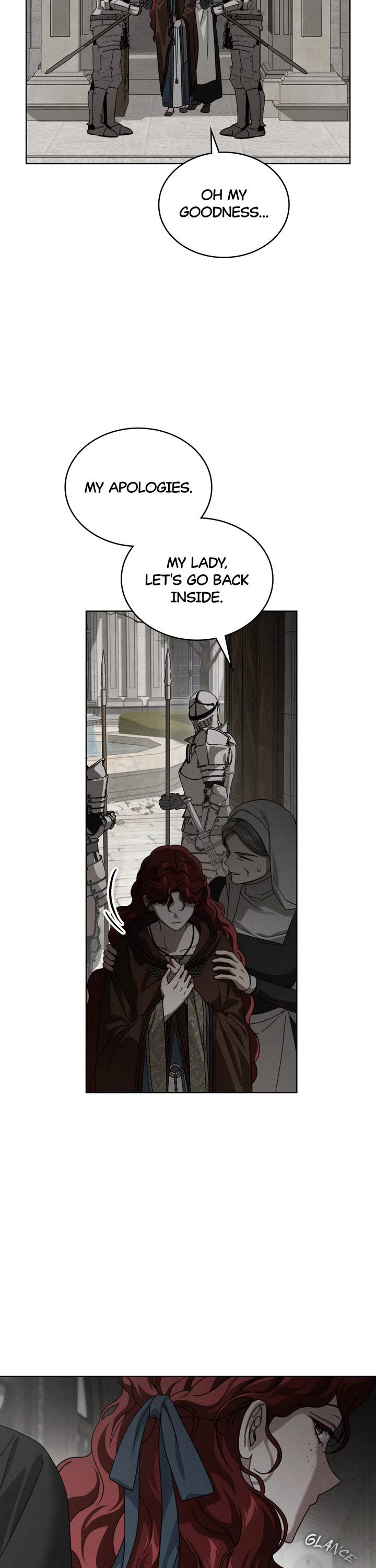 Under the Oak Tree Chapter 147 page 9 - Chapter 147