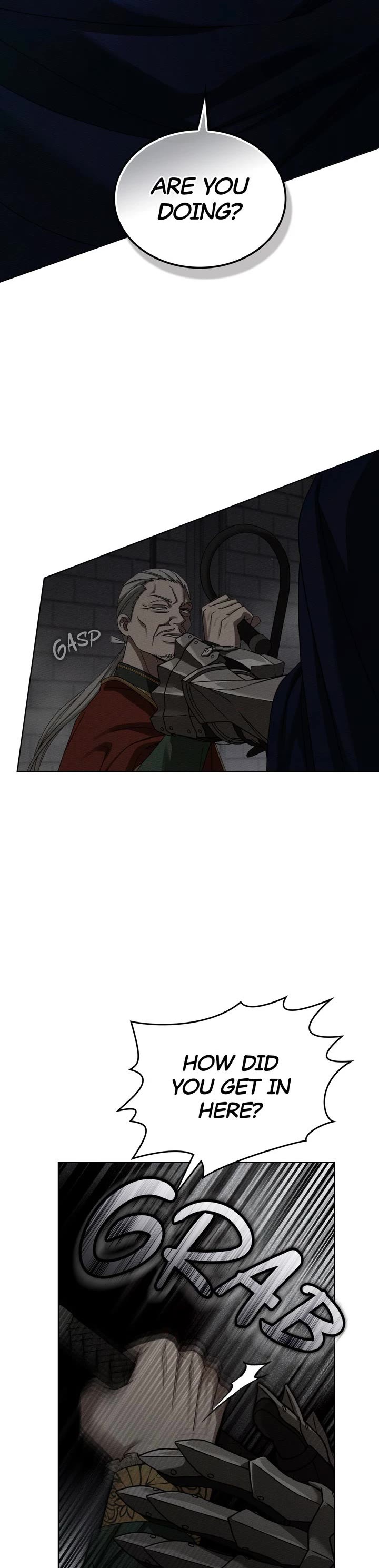 Under the Oak Tree Chapter 148 page 35 - Chapter 148