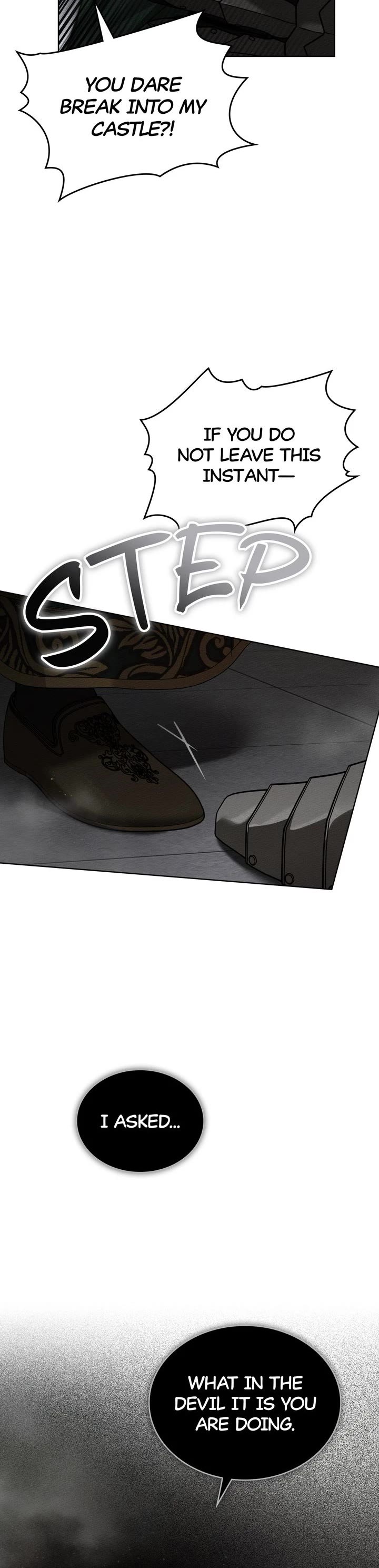 Under the Oak Tree Chapter 148 page 36 - Chapter 148