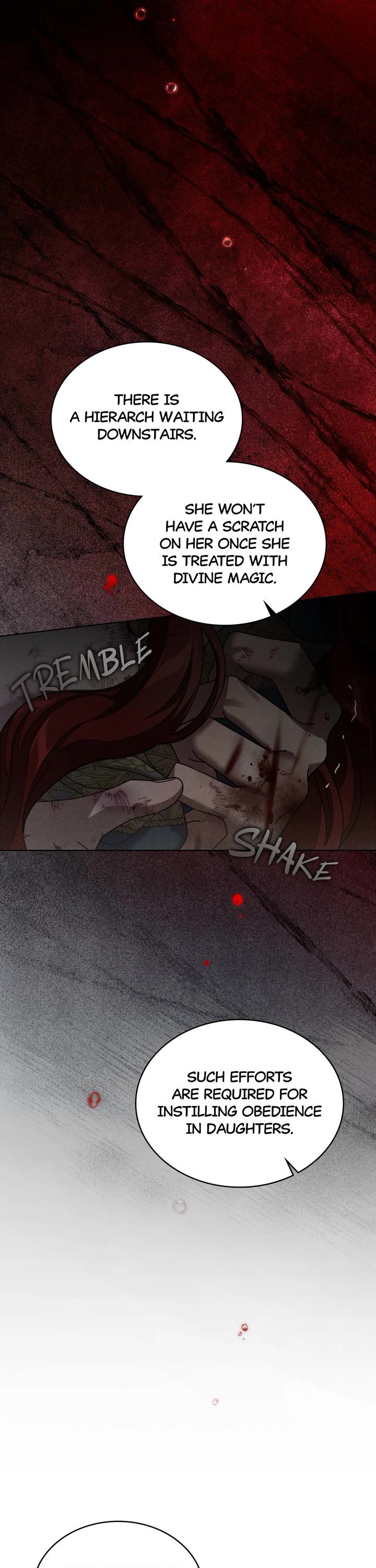 Under the Oak Tree Chapter 148 page 40 - Chapter 148