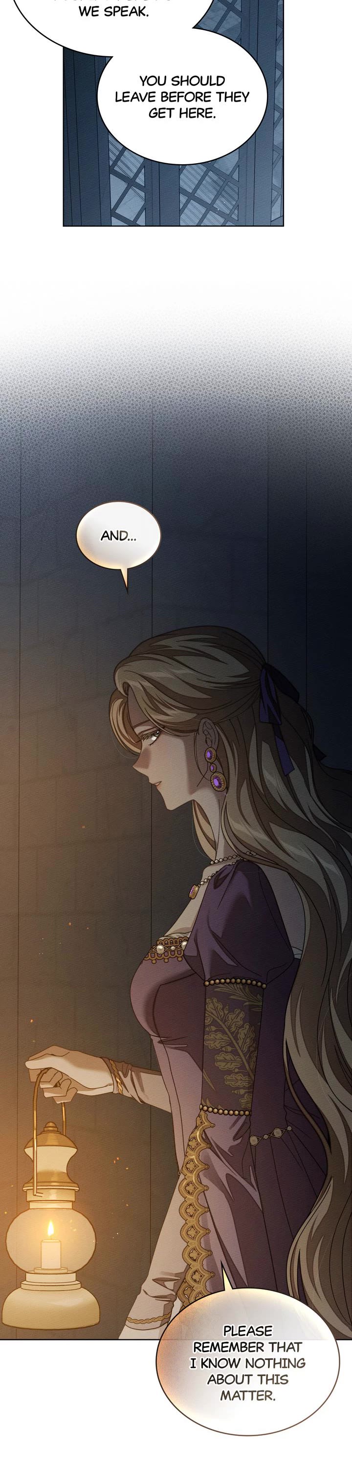 Under the Oak Tree Chapter 149 page 25 - Chapter 149