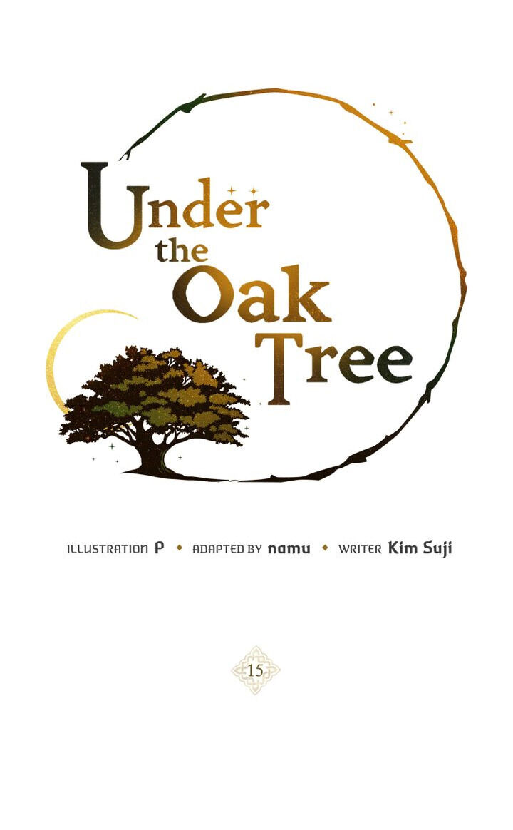 Under the Oak Tree Chapter 15 page 1 - Chapter 15