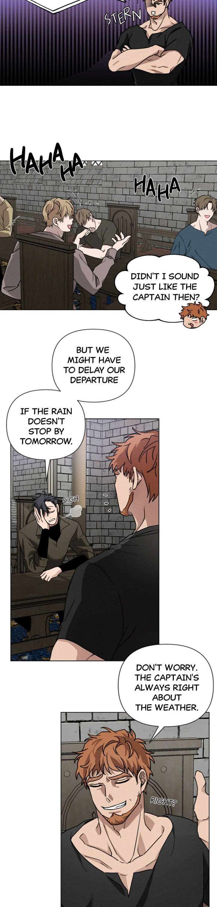 Under the Oak Tree Chapter 15 page 15 - Chapter 15
