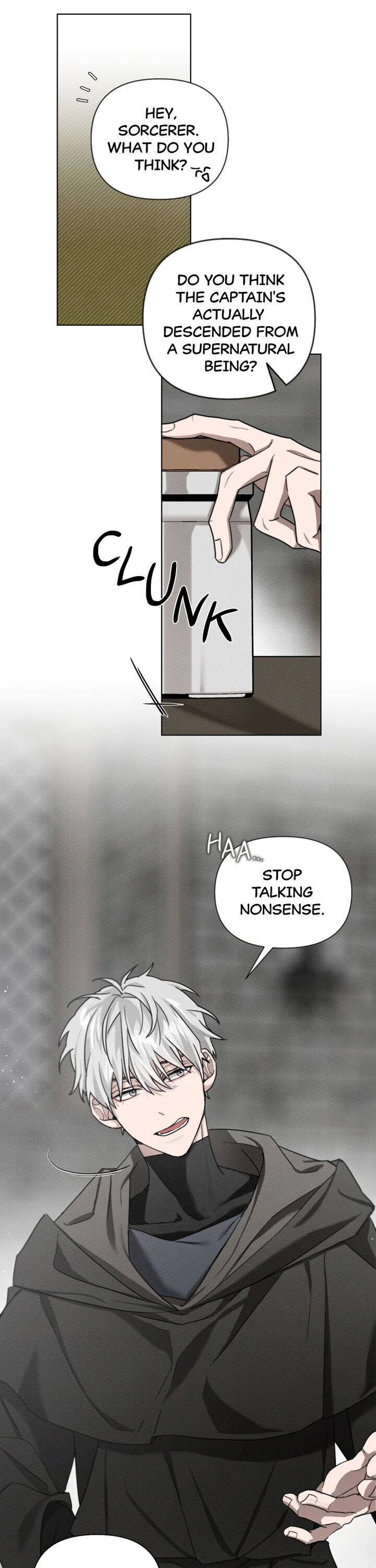 Under the Oak Tree Chapter 15 page 17 - Chapter 15