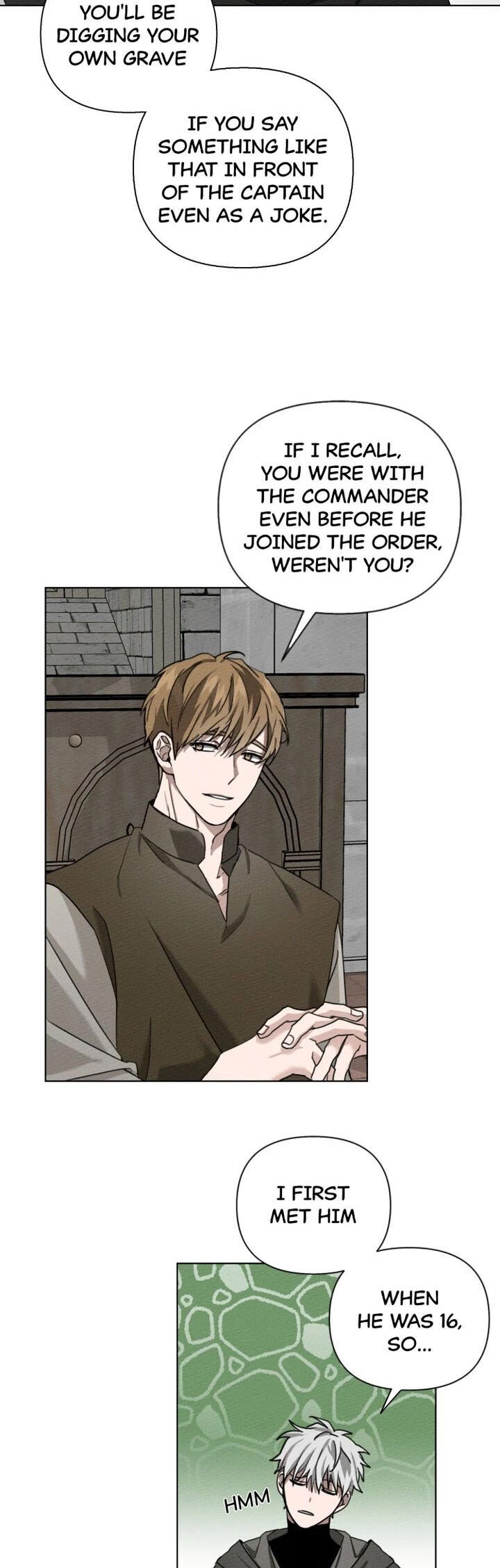Under the Oak Tree Chapter 15 page 18 - Chapter 15