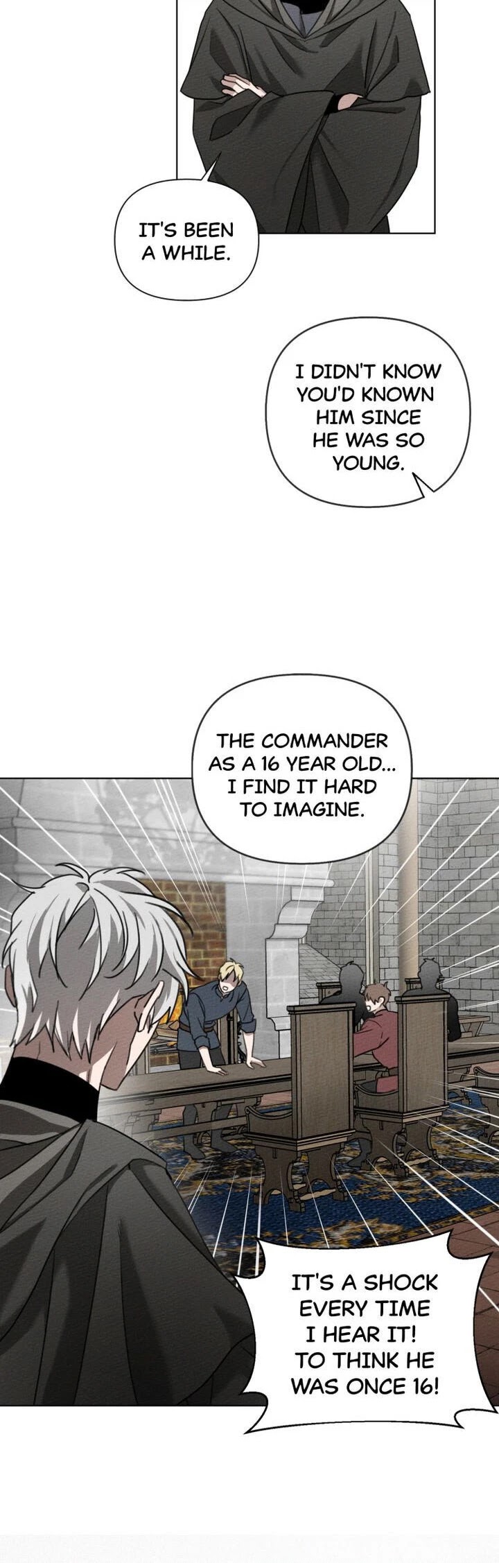 Under the Oak Tree Chapter 15 page 19 - Chapter 15