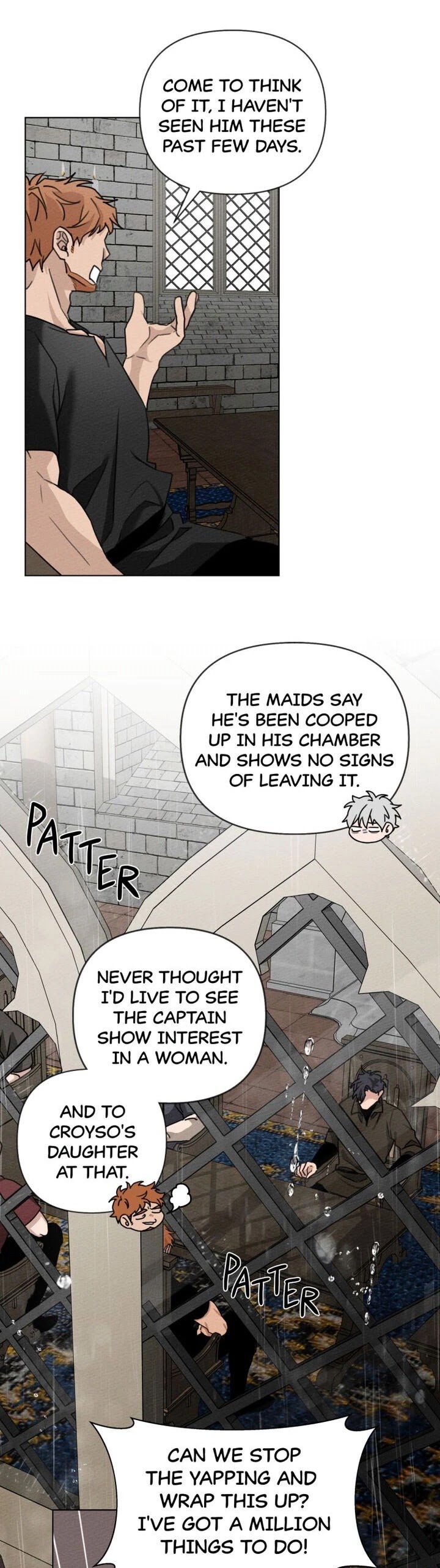 Under the Oak Tree Chapter 15 page 22 - Chapter 15
