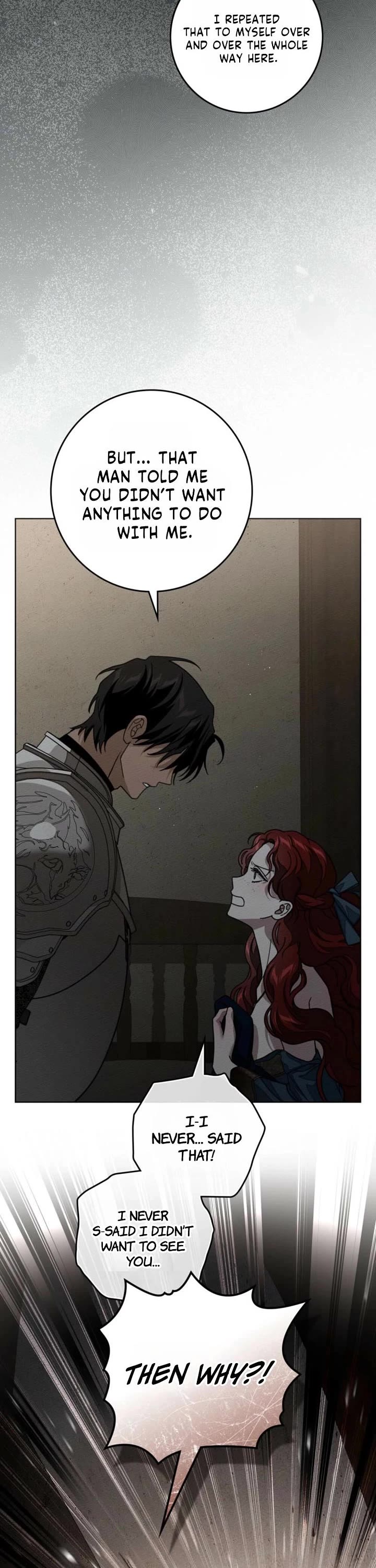 Under the Oak Tree Chapter 150 page 26 - Chapter 150