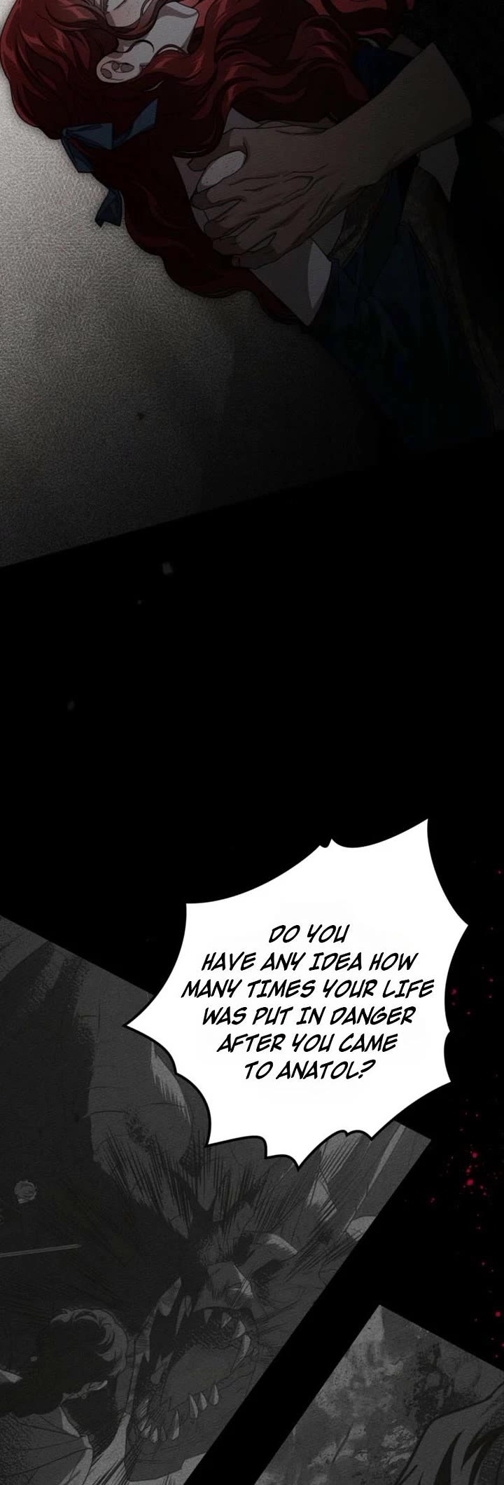Under the Oak Tree Chapter 150 page 35 - Chapter 150