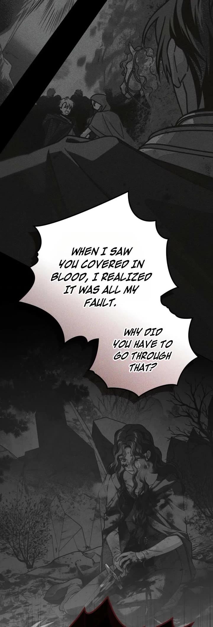 Under the Oak Tree Chapter 150 page 36 - Chapter 150