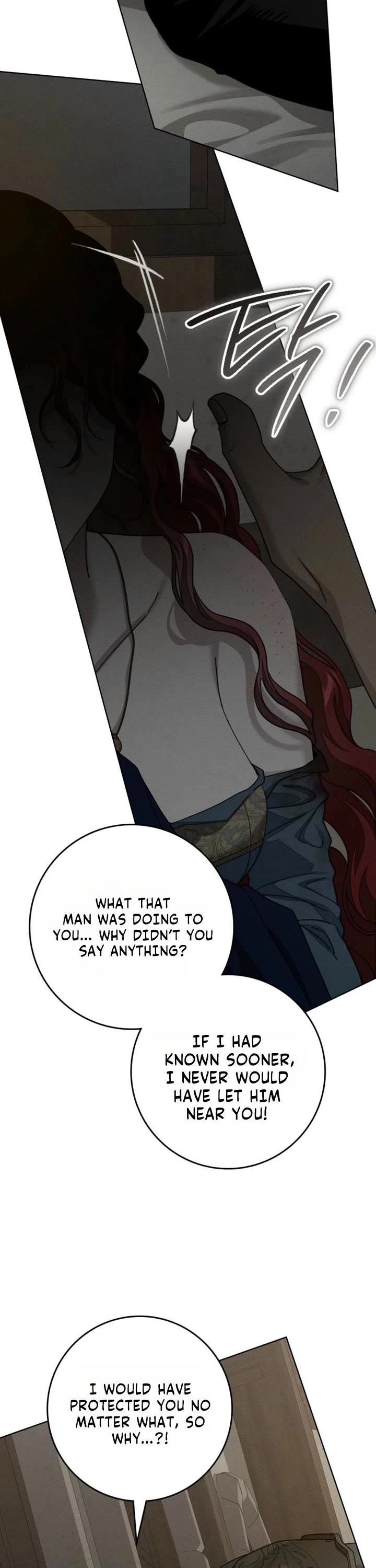 Under the Oak Tree Chapter 150 page 42 - Chapter 150