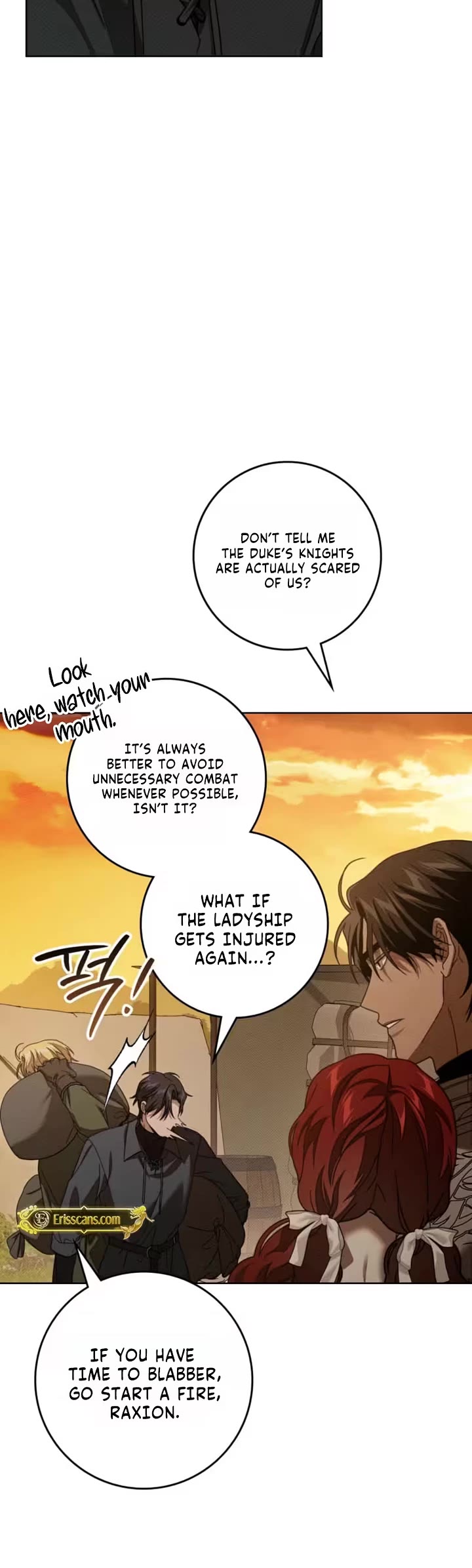 Under the Oak Tree Chapter 151 page 24 - Chapter 151