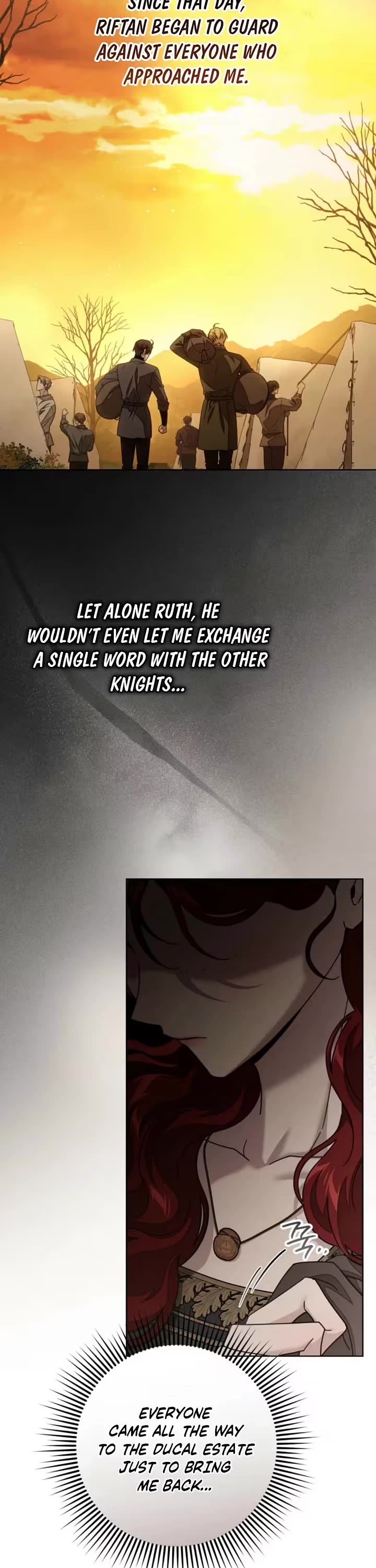 Under the Oak Tree Chapter 151 page 26 - Chapter 151