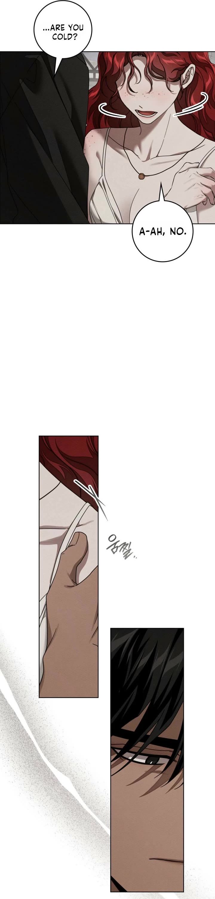 Under the Oak Tree Chapter 152 page 13 - Chapter 152