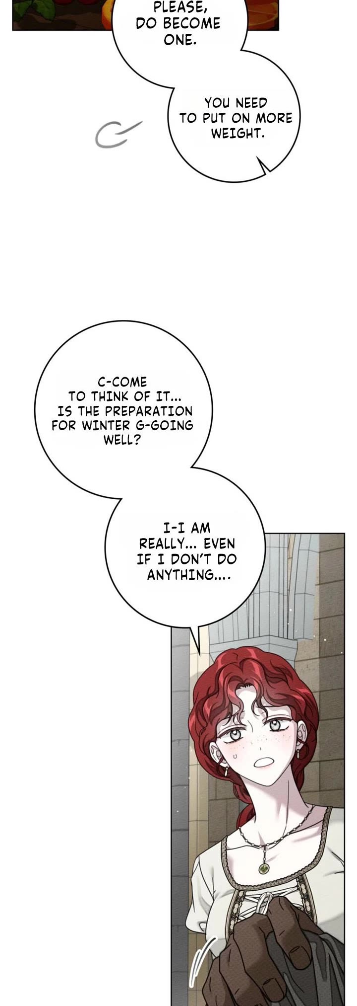 Under the Oak Tree Chapter 152 page 27 - Chapter 152
