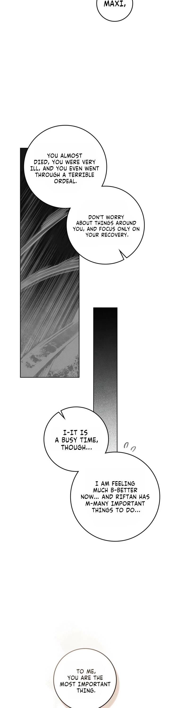 Under the Oak Tree Chapter 152 page 30 - Chapter 152