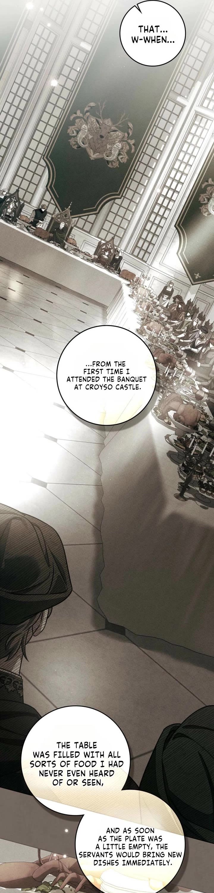 Under the Oak Tree Chapter 152 page 33 - Chapter 152