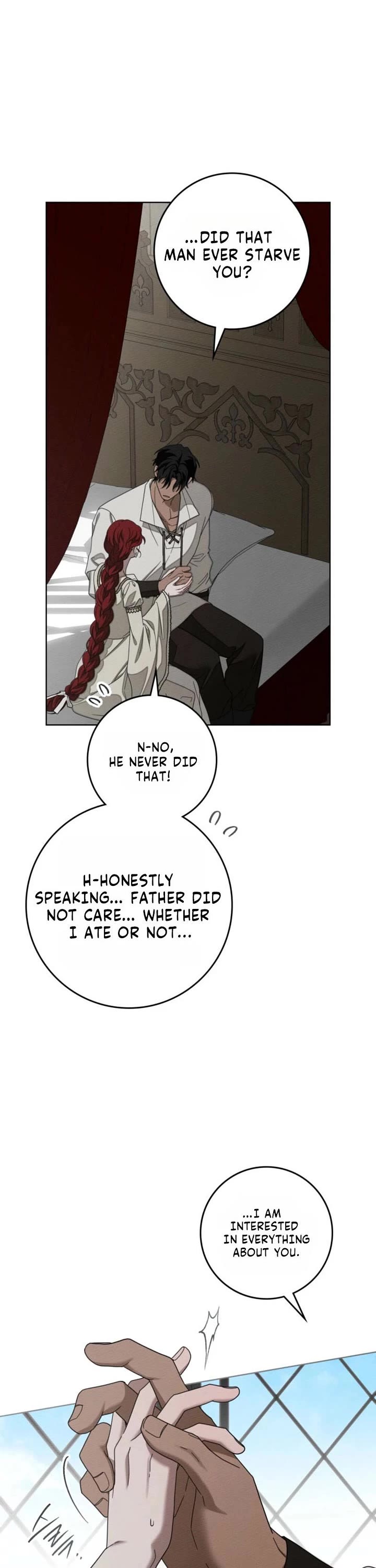 Under the Oak Tree Chapter 152 page 43 - Chapter 152