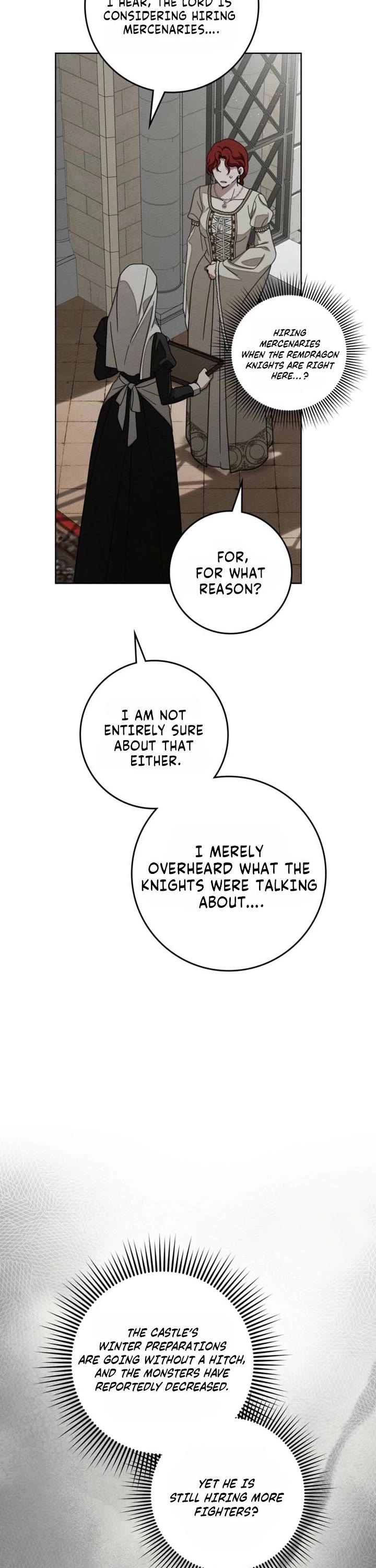 Under the Oak Tree Chapter 153 page 18 - Chapter 153