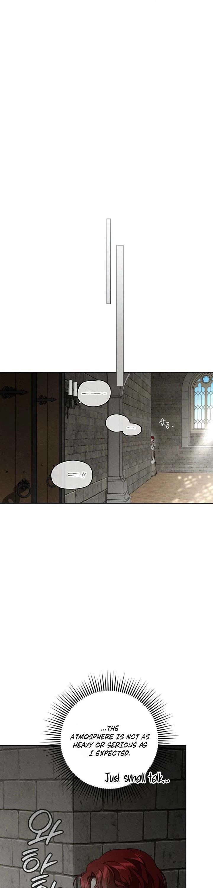 Under the Oak Tree Chapter 153 page 25 - Chapter 153