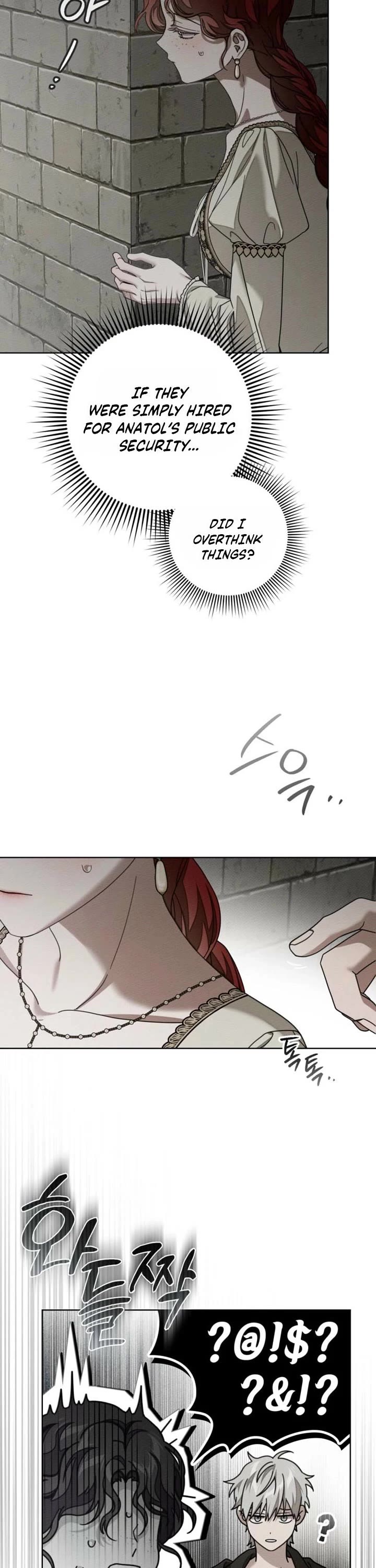 Under the Oak Tree Chapter 153 page 26 - Chapter 153