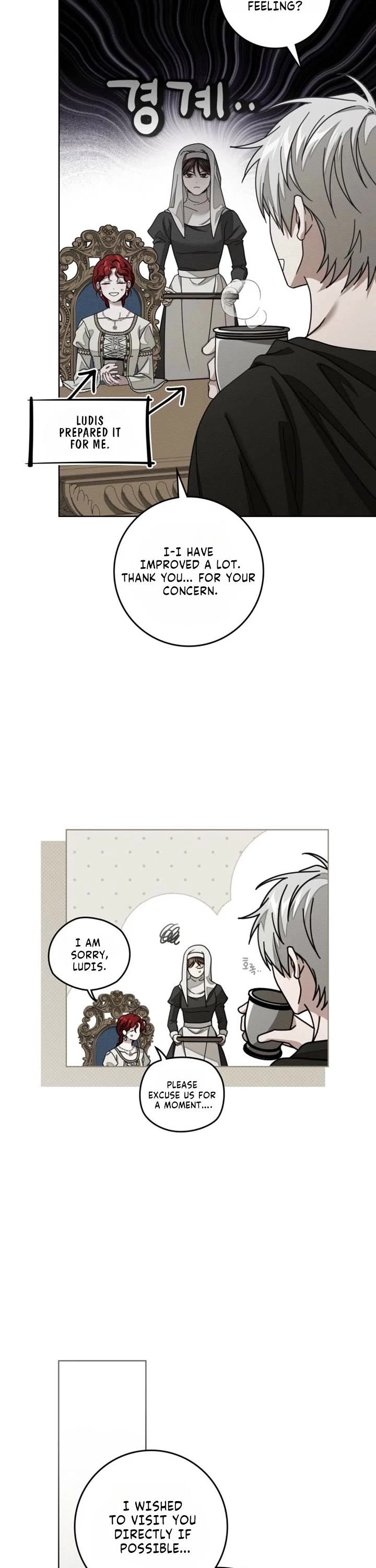 Under the Oak Tree Chapter 153 page 30 - Chapter 153