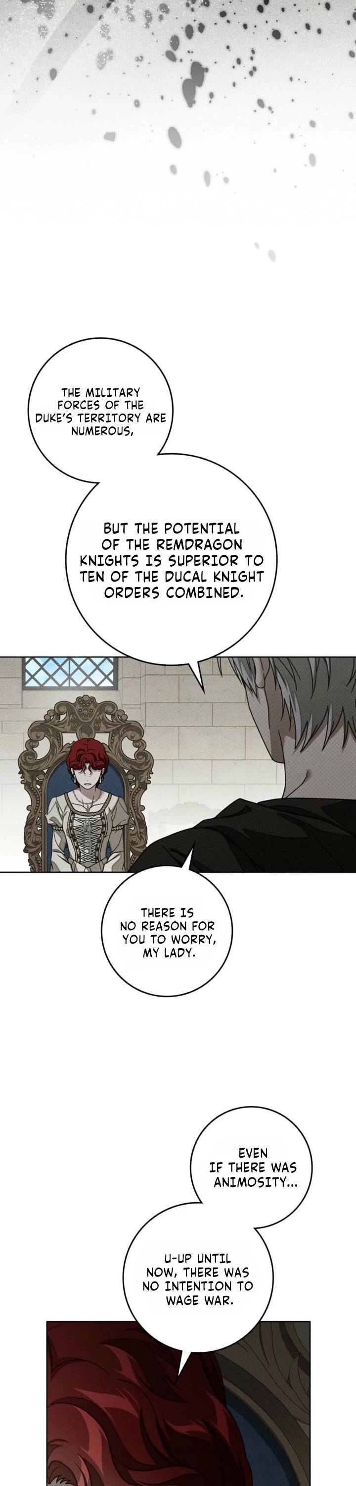 Under the Oak Tree Chapter 153 page 38 - Chapter 153